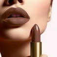 thumbnail image 2 of Khasana Glossy Lipstick. Long Lasting Hydrating Lip Color, Moisturizing Creamy Formula, Infused with Vitamin E and Vitamin C. Creamy Lipstick. Gloss #415, 2 of 5
