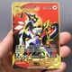 thumbnail image 1 of Cartas coleccionables del juego Pokémon Vmax Mega GX V (10&nbsp;000 puntos, alto HP, Pikachu, Charizard, Arceus, Mewtwo, Oro, Negro, Metal, Inglés), 1 of 3