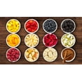 thumbnail image 3 of Nature’s Turn Freeze-Dried Fruit Snacks, Strawberry Banana Crisps, Pack of 2 (1.2 oz Each), 3 of 5