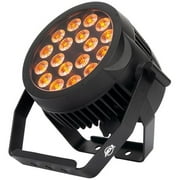 American DJ ADJ 18P IP, 18x12W, 6 in 1 HEX LEDs with Wired Digital Communication Network (HEX817)
