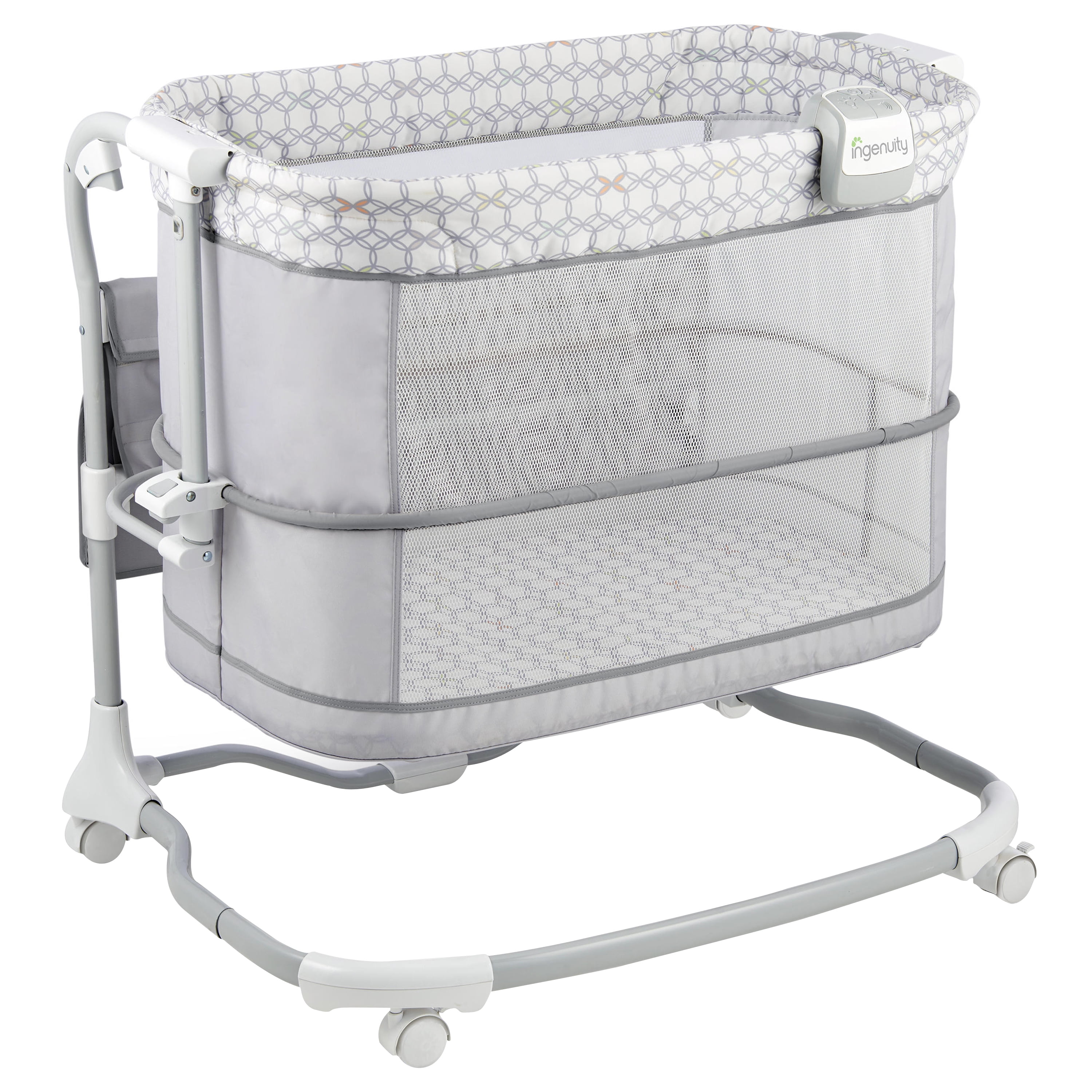 ingenuity dream and grow bassinet weight limit