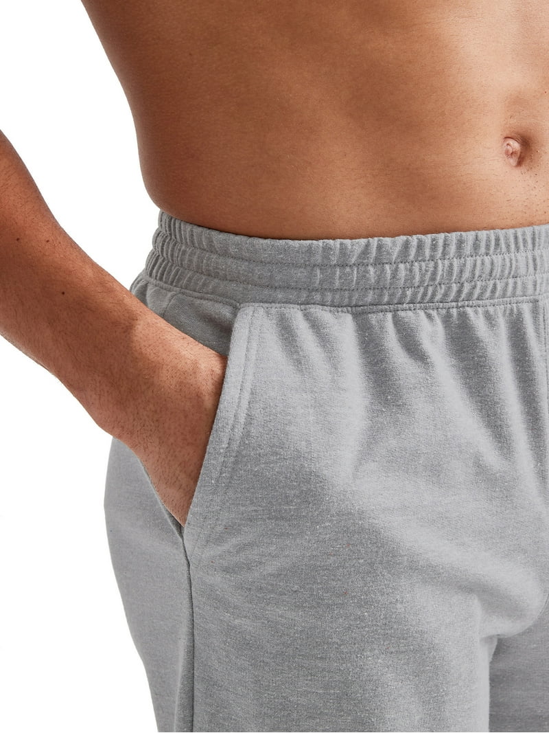 Hanes Men's Originals French Terry Athletic Shorts, 9 Hanes Men's Originals French Terry Athletic Shorts, 9