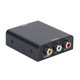 thumbnail image 4 of AY26V14 4Kx2K HD Interfaz multimedia a RCA AV Adaptador Mini CVBs Convertidor de audio y vídeo, 4 of 8