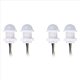 thumbnail image 1 of 4 Interruptores Detectores de Sensor PIR Inteligentes, 110 V, 220 V, Sensor de Movimiento Infrarrojo para el Cuerpo Humano, Interruptores de Luz de Encendido y Apagado Automáticos, 1 of 6