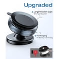 thumbnail image 2 of Soporte de teléfono NIYEVN con ventosa magnética de 360° para coche y gimnasio, 2 of 8