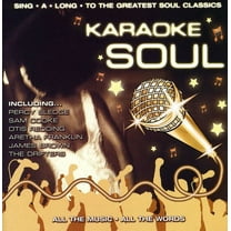 Various Artists - Karaoke In Your Soul - Music & Performance - CD