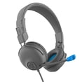 thumbnail image 1 of Auriculares de niños JLab JBuddies | Micrófono retráctil | Controladores de volumen integrados para seguridad | Plegables | Ajustables | Ideal para clases virtuales, 1 of 3
