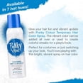 thumbnail image 3 of JEROME RUSSELL BWild Temporary Hair Color Spray - Bengal Blue, 3 of 5
