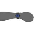 thumbnail image 2 of Caravelle New York Men's 45A106 Analog Display Japanese Quartz Black Watch, 2 of 4