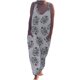 thumbnail image 1 of Mono de mujer, monos, monos, monos para verano, sin mangas, con bolsillos, estampado, paquete de pies, pantalones, mono de moda, pantalones Odeerbi ODB-2, 1 of 5