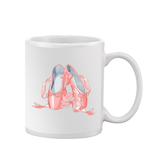 A Pair Of Ballet Shoes. Mug Unisex's -Image by Shutterstock