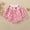 Pink, variant on Baby Girls Romper Valentine's Day Long Sleeve Bowknot Embroidery Pullover Romper Bodysuits Baby Girl Clothes 3-6 Months