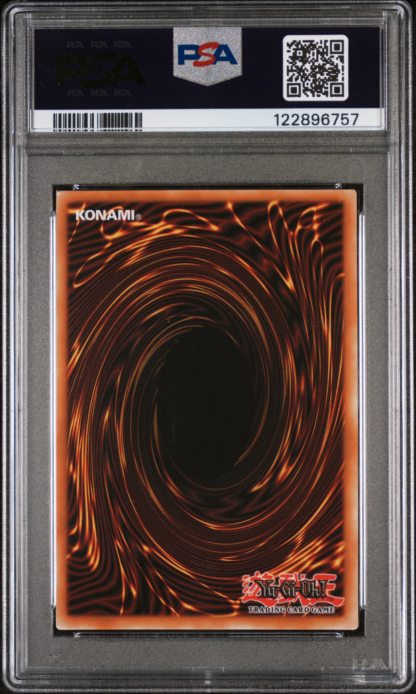 2024 Yu-Gi-Oh! Rota-Rage of the Abyss 1st Edition-Quarter Century Secret Rare Primite Imperial Dragon #EN013 PSA 9