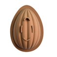 thumbnail image 1 of Oeuf de Pâques Thème Moule à Pâtisserie pour Gâteau Mousse Pudding Gelée Dessert Cadeau, 1 of 5