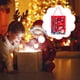 thumbnail image 4 of Decoraciones navideñas, adornos navideños, regalos navideños, juego de regalo navideño de 6 piezas, juego de papelería, premios para estudiantes, juego de papelería, 4 of 6
