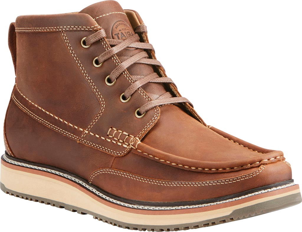 Men's Ariat Lookout Foothill Brown Full 