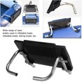 Kayak Boat Motor Mount Bracket Professional Metal Sturdy Inflatable