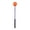orange, variant on MERIGLARE Marimba Hammer Convenient Orchestral Percussion for Xylophone Bells Beginner orange