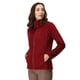thumbnail image 3 of Regatta - Forro Polar Heloise de Polar Mullido para Mujer (Cabernet), 3 of 4