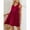 Wine Red, variant on LELINTA Women's Sleeveless Dresses Casual Swing Loose T Shirt Dress Flared Long Tank Top Mini Dress