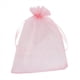thumbnail image 3 of Bolsas de Organza Grandes de 400 Piezas Rosa Rubor, Bolsas de Regalo de de 17 X 23 cm Bolsas de JoyeríA con Cordón para Bodas de Navidad, 3 of 9
