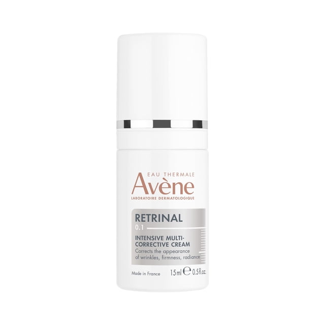 Crema Avène Retrinal al 0,1%, multicorrectiva intensiva, 15 ml