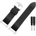 thumbnail image 3 of Correa de reloj de silicona deportiva resistente al agua para Suunto Expedition Core Source Tuoye 3V, correa de reloj de caucho fluorado, 3 of 5