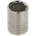 thumbnail image 3 of Juego de enchufes Craftsman CMMT43004 Shallow Drive de 3/8 pulgadas SAE 9/16 pulgadas, 6 puntos (paquete de 2), 3 of 4