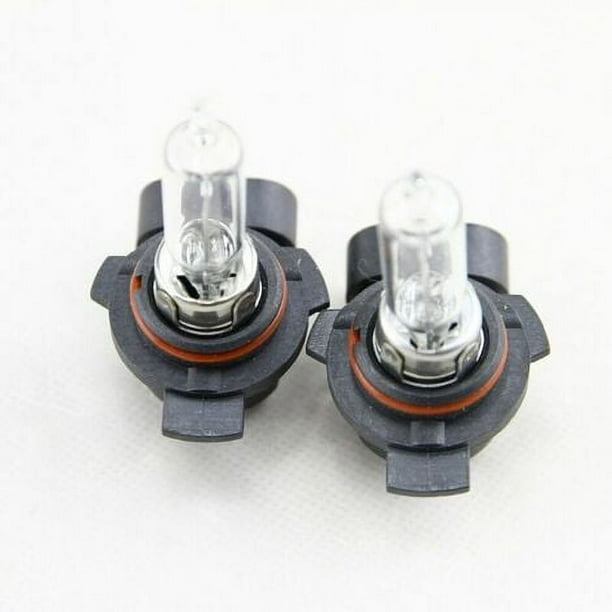 9012 HIR2 LED Headlight Bulbs, 55W 12V, 4300K White Yellow, High