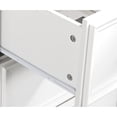 thumbnail image 3 of 7 Drawer Cabinet with Smooth Metal Runners / Provide Easy Push & Pull Storage Solution, 3 of 3