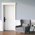 thumbnail image 1 of Door Lock, Ultrathin Door Lock, IC Card Unlock,  Hotel for Home Apartment Security Entry Black, 1 of 8