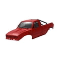 thumbnail image 3 of lionlar Pickup Hard Body Frame with Bed Rack Practical Replacement Easy Installation Red, 3 of 8
