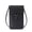 Black, variant on Crossbody Sling Bags For WomenTransparent Touchscreen Messenger Crossbody Phone Purse, Lightweight Daily Commute Shoulder Bag