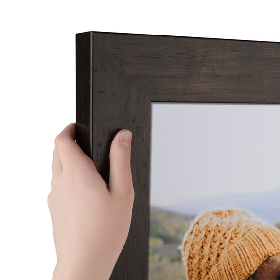 ArtToFrames 5" x 14" Other Picture Frame, 5x14 inch Multi MDF Poster Frame (WOM-5312), Pack