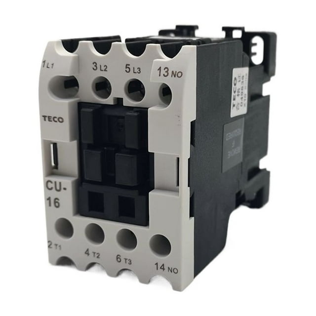AC Contactor Air Conditioner AC Contactor,AC Air Conditioner Coil Magnetic Contactor For Hvac Motor, Power Distribution ,Easy to Install