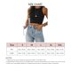 thumbnail image 1 of Tops Sin Mangas, Camisetas Sin Mangas, Informales, Suaves, Cuello Redondo, Simples, A La Moda, Para Fiestas De Vacaciones, Para El Trabajo, Citas. ANGGREK Otros, 1 of 6