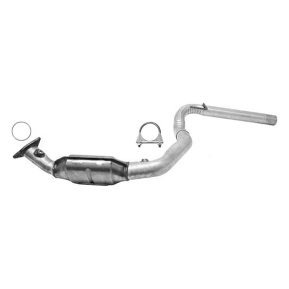 AP 645779 Catalytic Converter Fits select: 2006-2010 CHEVROLET EXPRESS G2500, 2006-2010 CHEVROLET EXPRESS G3500