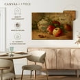 thumbnail image 4 of Elephant Stock Delicious Apples Wall Art - Horizontal Canvas Wall Art - Kitchen Wall Decor - Food And Drink Canvas - Red And Beige Decor - 12" x 8", 4 of 4