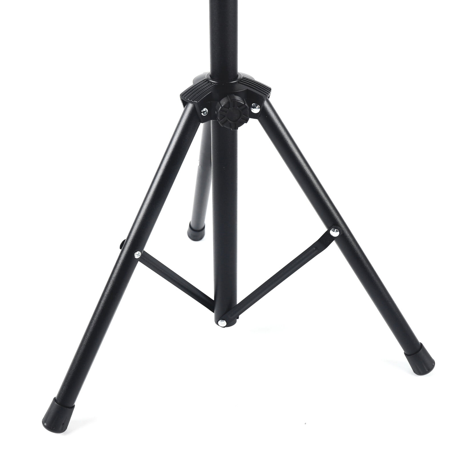 DENEST Mobile Projector Floor Tripod Stand Laptop Holder with Tray Adjustable Height