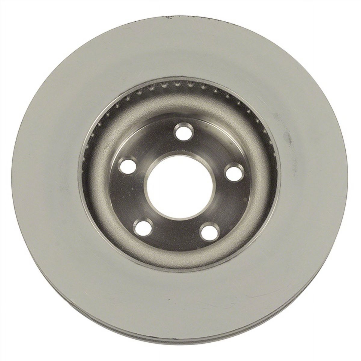 Motorcraft OE Replacement Brake Disc for 2019-2020 FORD FUSION, 2015-2019 FORD EDGE