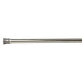 thumbnail image 6 of Design House Classic Steel Adjustable 36"-63" Tension Shower Rod, Polished Chrome, 6 of 9