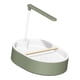 thumbnail image 5 of Bañera automática para pájaros, ducha para loros, multifunción, ligera, con percha para loros, bañera para conure, , gris africano, 5 of 9
