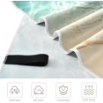 thumbnail image 3 of Dreamtimes Beach Towels Starfish on The Summer Beach Camping Towels Sand Free Beach Towel, 30"x60" Large Beach Towels Quick Dry Bath Travel Towels Pool Yoga Beach Mat for Men Women, 3 of 7