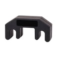 thumbnail image 1 of Violin Mute, Durable Silicone Violin Silencer  Toughness  for Stringed Instrument, 1 of 8
