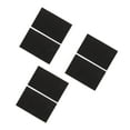 thumbnail image 6 of Hemoton 6 Pcs  Led Light Blocking Stickers Light Blackout Stickers Cover Blackout Stickers For Electronic Led Covers Black, 6 of 8