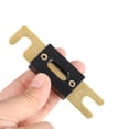 thumbnail image 6 of Unique Bargains 500A ANL Fuse Replacement Electrical Protection for Auto Car Truck Motorcycle Boat Audio CDs, 6 of 6