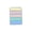 A, variant on 100-Piece Waterproof PET Tabs Pack (100 Sheets), Waterproof Compact Design, for School and Study