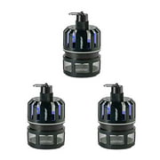 DynaTrap DT150 Ultralight Insect Mosquito Trap Midnight Blue (Pack of 3) (3 Items)