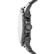 thumbnail image 2 of JR1437P Nate Chronograph Smoke Stainless Steel Watch by Fossil for Men - 1 Pc Watch Fossil Fossil, 2 of 7