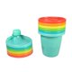 thumbnail image 1 of Los primeros anos Take yamp; Toss Tazas a prueba de derrames The First Years The First Years, 1 of 7